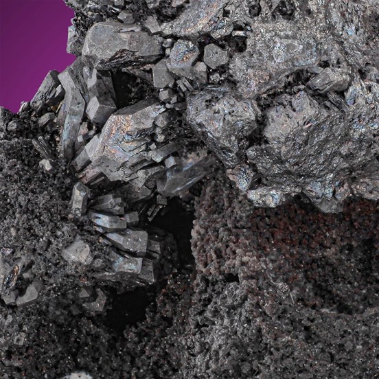 Gratonite-Excelsior Mine | Cerro de Pasco | Pasco Department | Peru